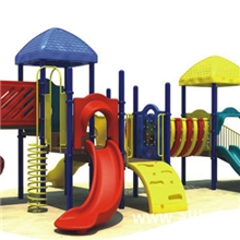 户外儿童多功能塑料组合滑梯工程塑料幼儿儿童喜爱的游玩场地