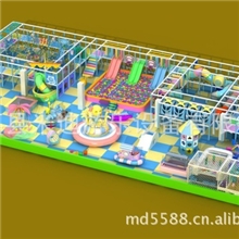 厂家直销儿童大型室内游乐设施-淘气堡乐园大世界、室内儿童游乐