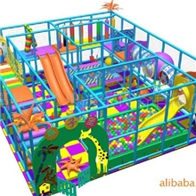 【希尔乐】儿童淘气堡儿童乐园室内淘气堡厂家直销