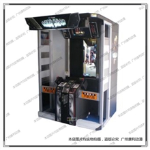 游戏机厂家供应电梯激战游戏机大型游戏机电玩设备