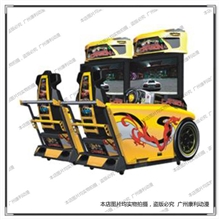大型娱乐设备|极品飞车游戏机|电玩设备娱乐游戏机