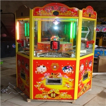 厂家直销黄金屋推币机最便宜的推币机大型推币机系列