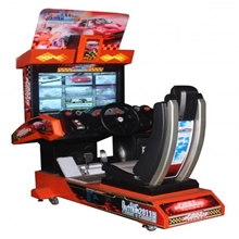 漂移王赛车游戏机