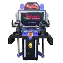 星虫危机震撼来袭站立式42寸星虫危机可两人并肩作战