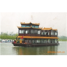 厂家供应18米画舫重点企业推荐仿古画舫欢迎来电洽谈