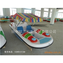 厂家直销新款4人电动船质量有保证