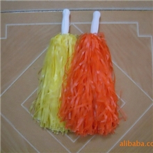 【低价热卖】拉拉队优质彩色产品啦啦花(图)