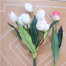 高档仿真郁金香九头郁金香