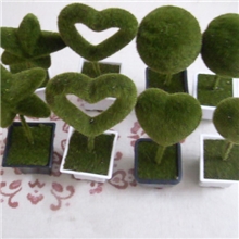 【厂家供应】仿真小盆景仿真小盆花