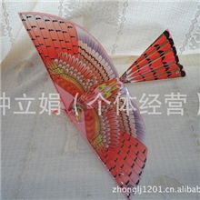 飞鸟玩具橡皮筋动力飞鸟成品飞鸟玩具吉祥鸟新奇特玩具批发