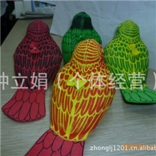 地摊玩具拉线小鸟拉线玩具海绵泡沫老鼠卡通玩具新奇特玩具