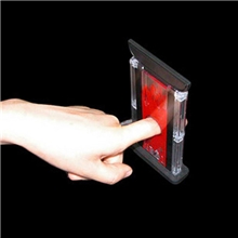 魔术道具吓人手指铡拇指刀手铡刀砍手刀近景魔术玩具批发