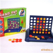 JX001036供应智力四连棋，棋，益智棋类