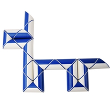 异形魔尺24段魔龙儿童百变益智玩具另有36段48段72段等