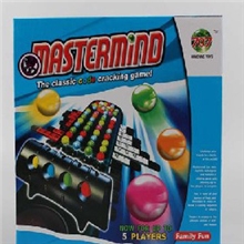 解破密码珠玑神机妙算解破密码CODEBREAKING桌面游戏儿童游戏