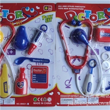 医具装手提式医护箱角色扮演医具医具玩具医生过家家多款混搭