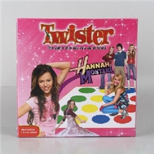 汉娜扭扭乐粉盒扭扭乐成人儿童室内游戏居家必备玩具