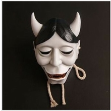 珍藏版妖狐X仆SS/白鬼院凛凛蝶鬼头般若面具万圣节面具