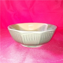 陶瓷/陶瓷餐具/八角碗/色釉碗/仿古碗/厂家直供/郑州批发碗复古