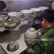手工彩绘/陶瓷/仿古瓷/土瓷/厂家直销/郑州批发