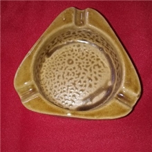 陶瓷/烟缸/仿古/三角形烟缸/厂家直销/郑州批发