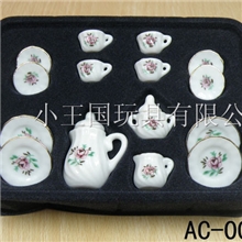 【厂家直销】供应薄利多销AC-0006娃娃屋陶瓷配件量大从优