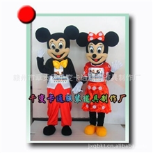 供应特价米老鼠卡通服装五百一对,人贵言而有信,说不还价就不还价