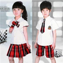 儿童表演服演出服/中小学生合唱服/表演服装/舞台表演/演出服