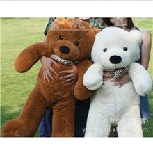 【特价直销】批发毛绒玩具泰迪熊1米-3米创意生日礼物一件代发