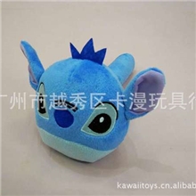 【厂家直销】史迪仔发声锤史迪奇音乐锤毛绒玩具按摩锤敲打锤