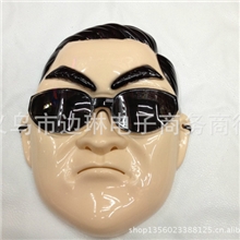 万圣节面具舞会面具鸟叔面具生产厂家