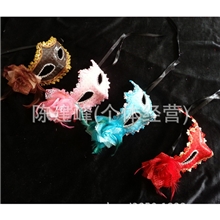 2013最新款万圣节专用面具派对/舞会/节日面具可批发