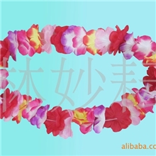 供应,花环,夏威夷花环