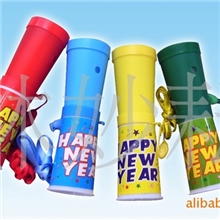 圣诞用品,新年喇叭