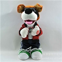 火爆热销新奇玩具厂家直销韩国人气跳舞江南STYLE公仔