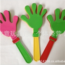 供应拍手器拍手掌拍手玩具文意玩具厂厂家直销