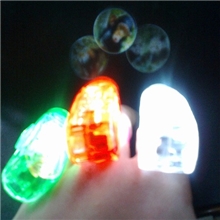 厂家直销投影手指灯流行玩具投影灯投影玩具手指灯文意玩具