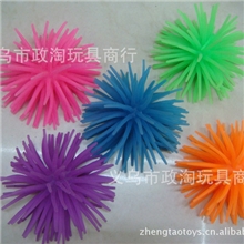 厂家供应海胆球（大号）TPR海洋生物海胆球海胆球