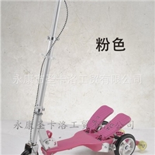 长期供应三轮滑板车圣卡洛新品踏踏车