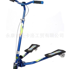 厂家供应踏踏车新品双踏车