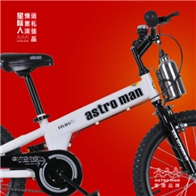 18寸M2型香港品牌ASTROMAN星际人儿童自行车山地童车童车批发