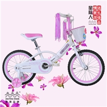 12寸M3型香港品牌ASTROMAN星际人儿童自行车晨星童车童车批发