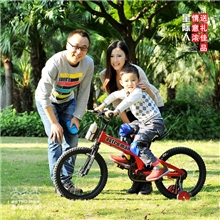 16寸M2型香港品牌ASTROMAN星际人儿童自行车山地童车童车批发