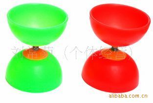 供应空竹玩具,塑料体育玩具,运动休闲,儿童玩具,加重空竹