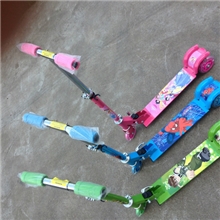 高合金铁制三轮滑板车厂家直销质量保证最新产品热销滑板车