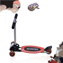 热卖新品都市爬爬虫儿童滑板车四轮滑板车儿童踏板车风靡欧美