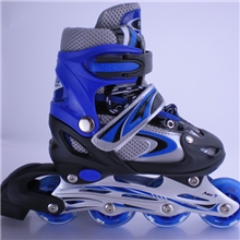 厂家批发轮滑鞋儿童轮滑鞋溜冰鞋旱冰鞋儿童单闪套装601