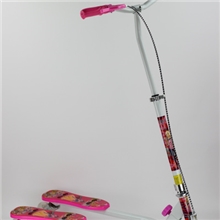 厂家批发折叠蛙式车豪华型折叠儿童脚踏热销滑板车702