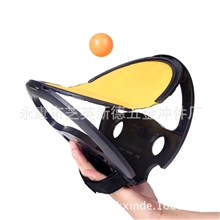 童庆手抓球乒乓球pvc重力球乒乓球儿童户外儿童logo