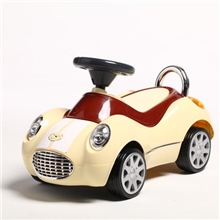 宾利马丁卡通儿童扭扭车踏行车助步滑行学步车健身车带音乐灯光